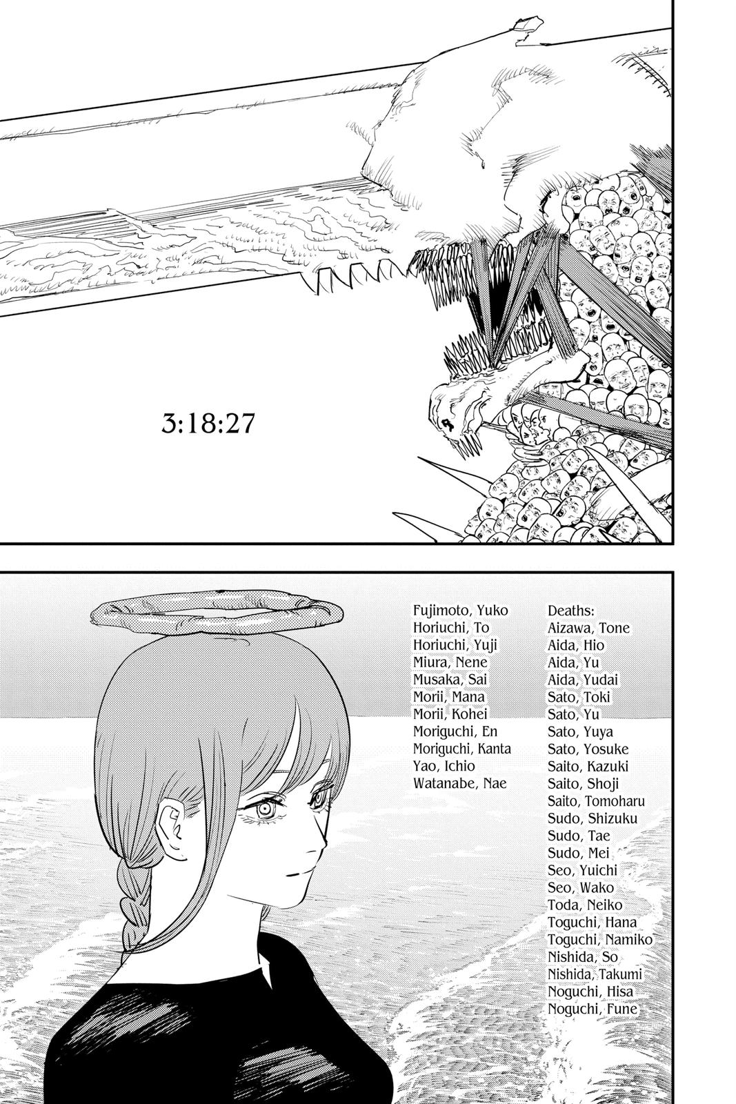 Chainsaw Man Chapter 76 page 10 - Chapter 76: Don't Open It
