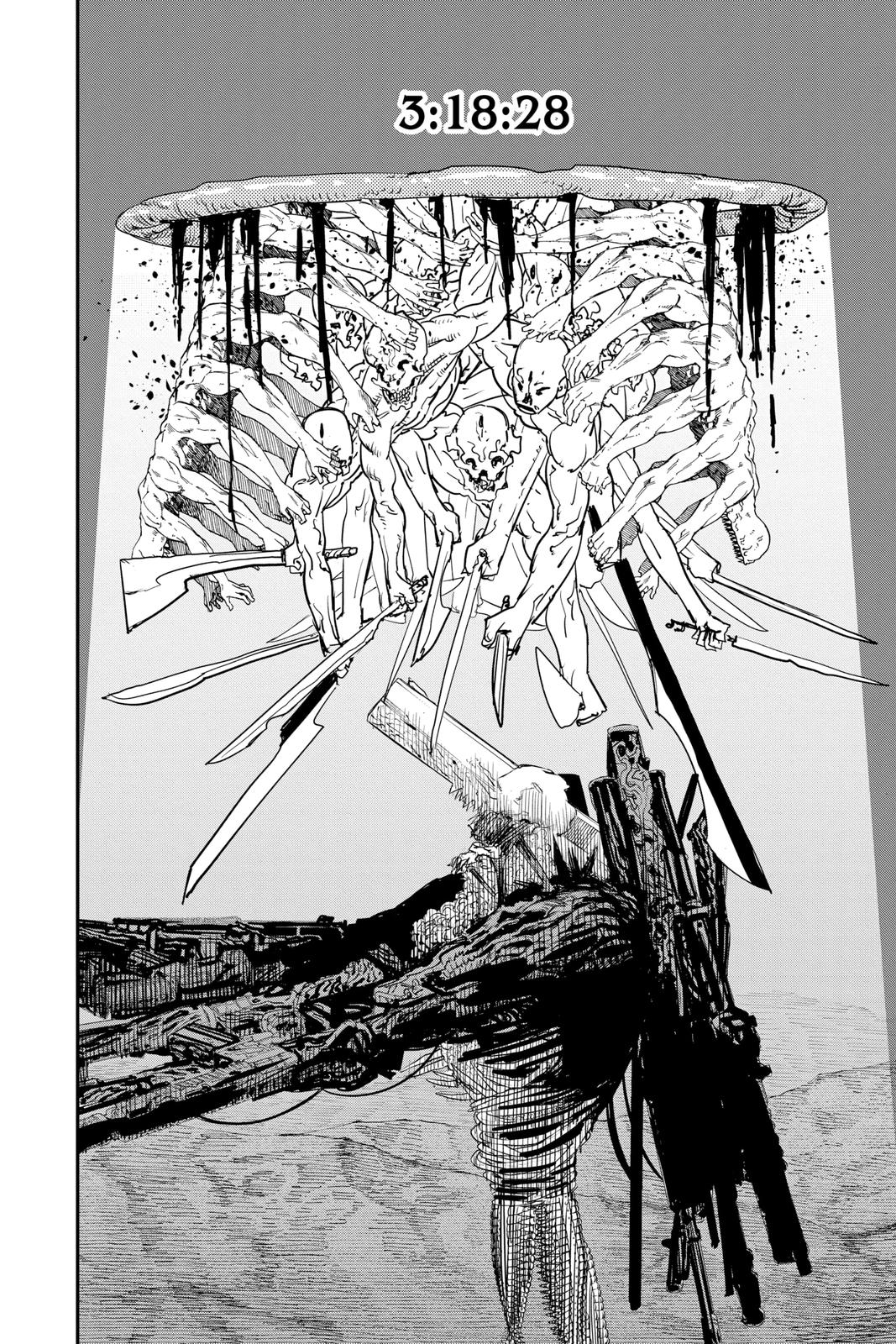 Chainsaw Man Chapter 76 page 12 - Chapter 76: Don't Open It