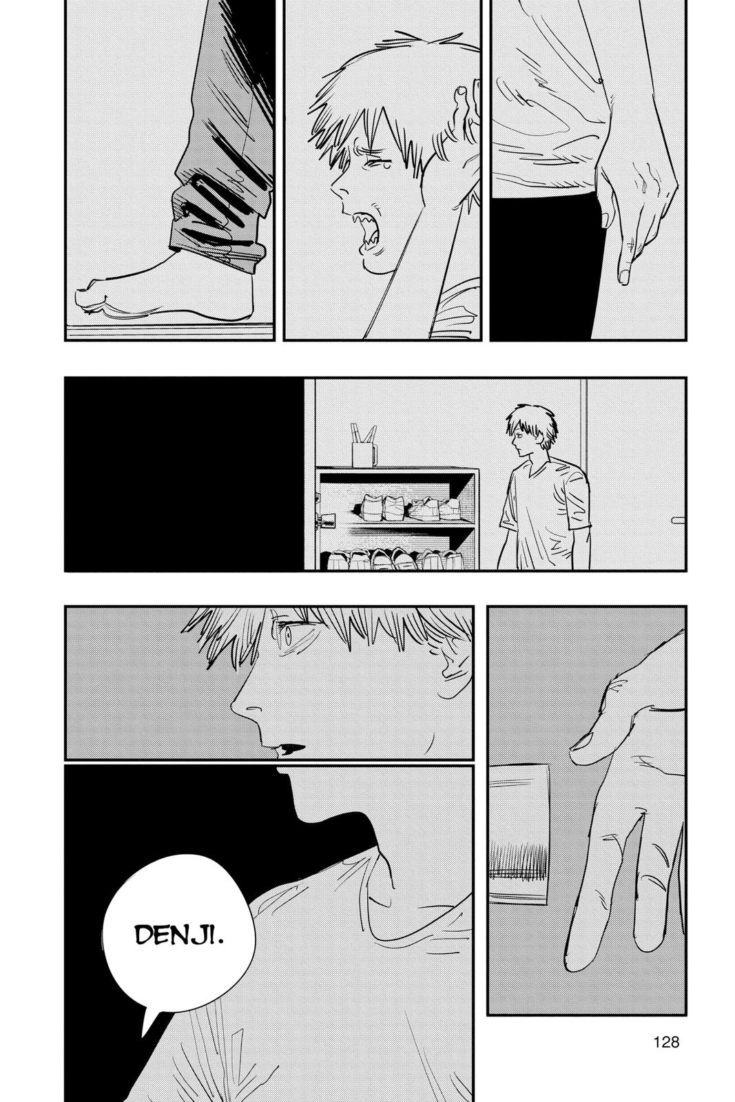 Chainsaw Man Chapter 76 page 14 - Chapter 76: Don't Open It