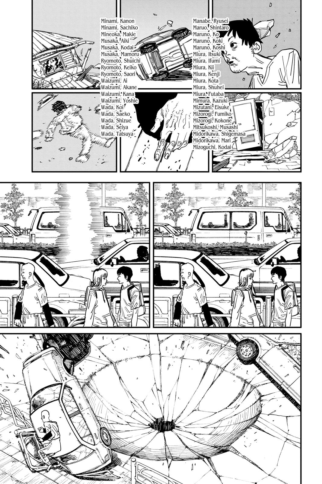 Chainsaw Man Chapter 76 page 4 - Chapter 76: Don't Open It