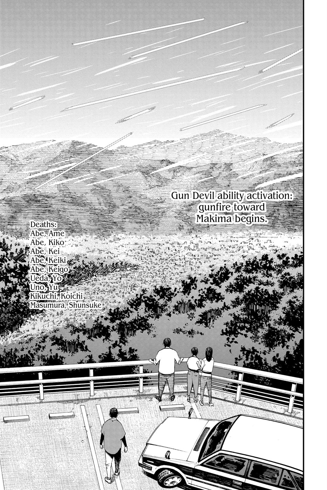 Chainsaw Man Chapter 76 page 7 - Chapter 76: Don't Open It
