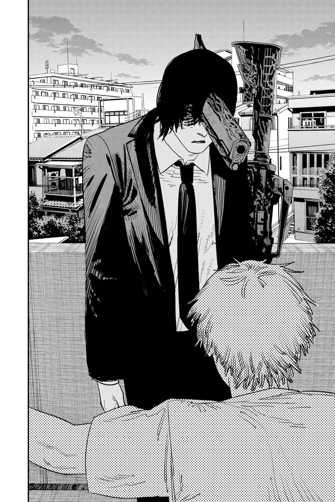 Chainsaw Man Chapter 77 page 10 - Chapter 77: Ring Ring Ring