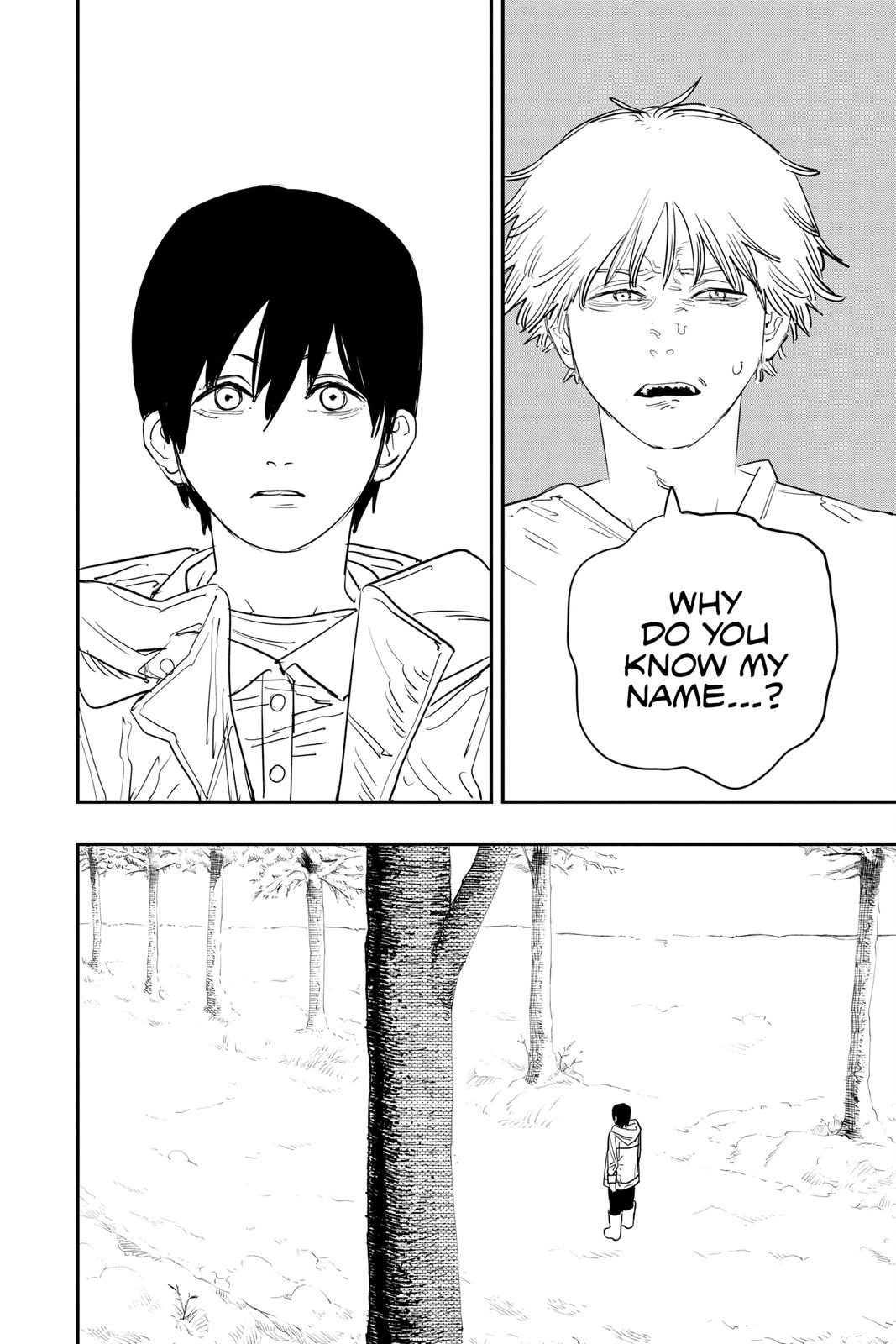 Chainsaw Man Chapter 77 page 12 - Chapter 77: Ring Ring Ring