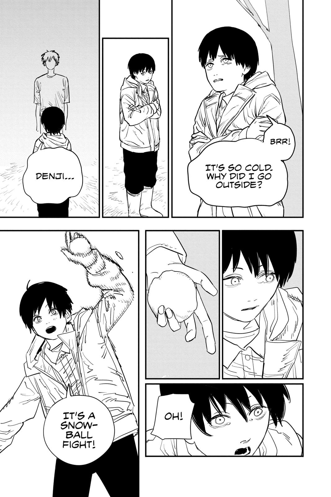 Chainsaw Man Chapter 77 page 13 - Chapter 77: Ring Ring Ring