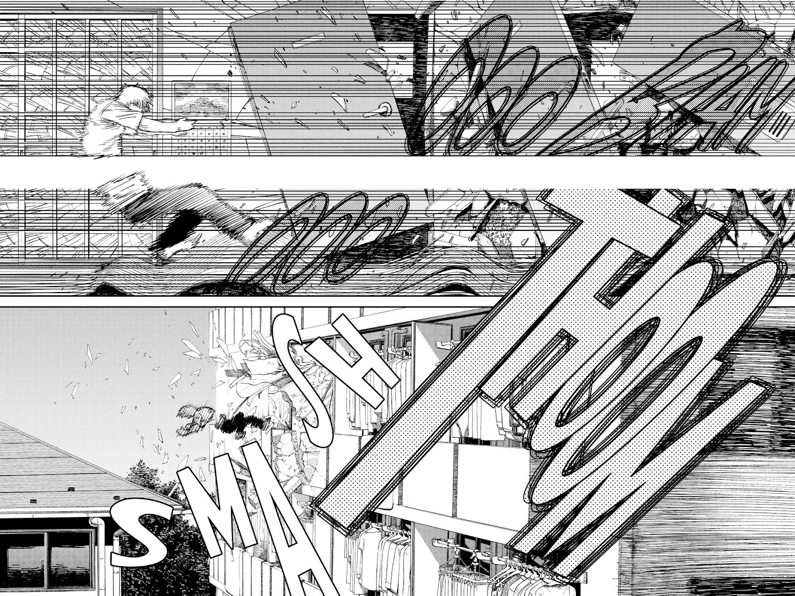 Chainsaw Man Chapter 77 page 14 - Chapter 77: Ring Ring Ring