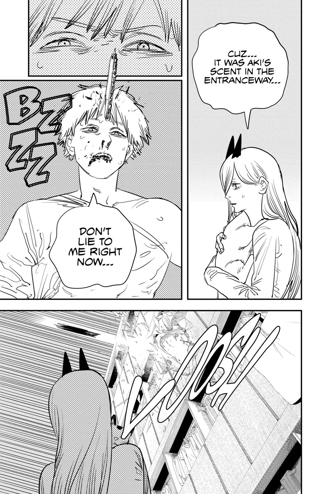 Chainsaw Man Chapter 77 page 16 - Chapter 77: Ring Ring Ring