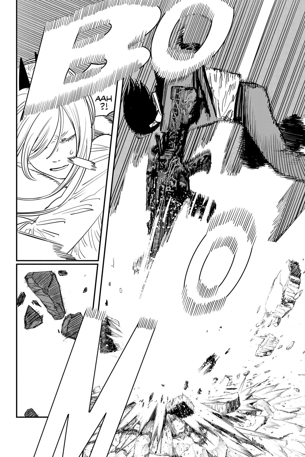 Chainsaw Man Chapter 77 page 17 - Chapter 77: Ring Ring Ring