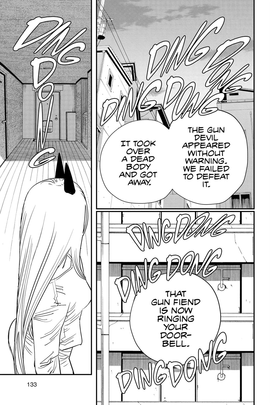 Chainsaw Man Chapter 77 page 3 - Chapter 77: Ring Ring Ring