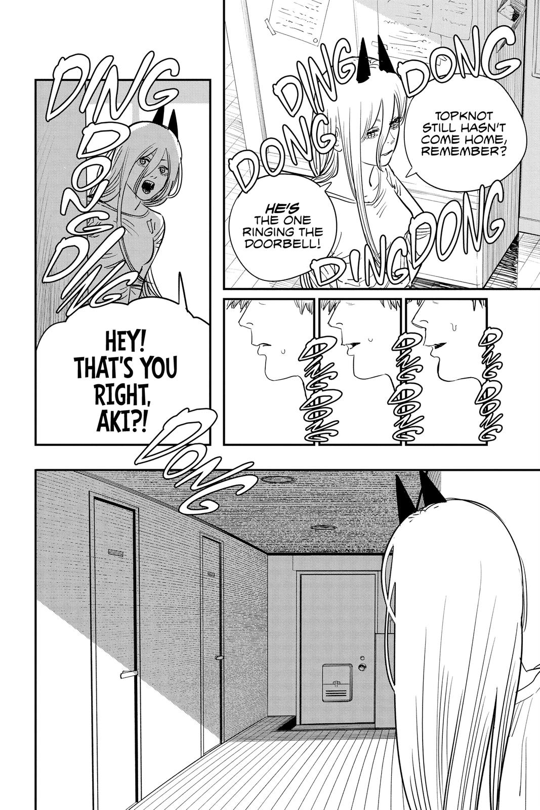 Chainsaw Man Chapter 77 page 6 - Chapter 77: Ring Ring Ring