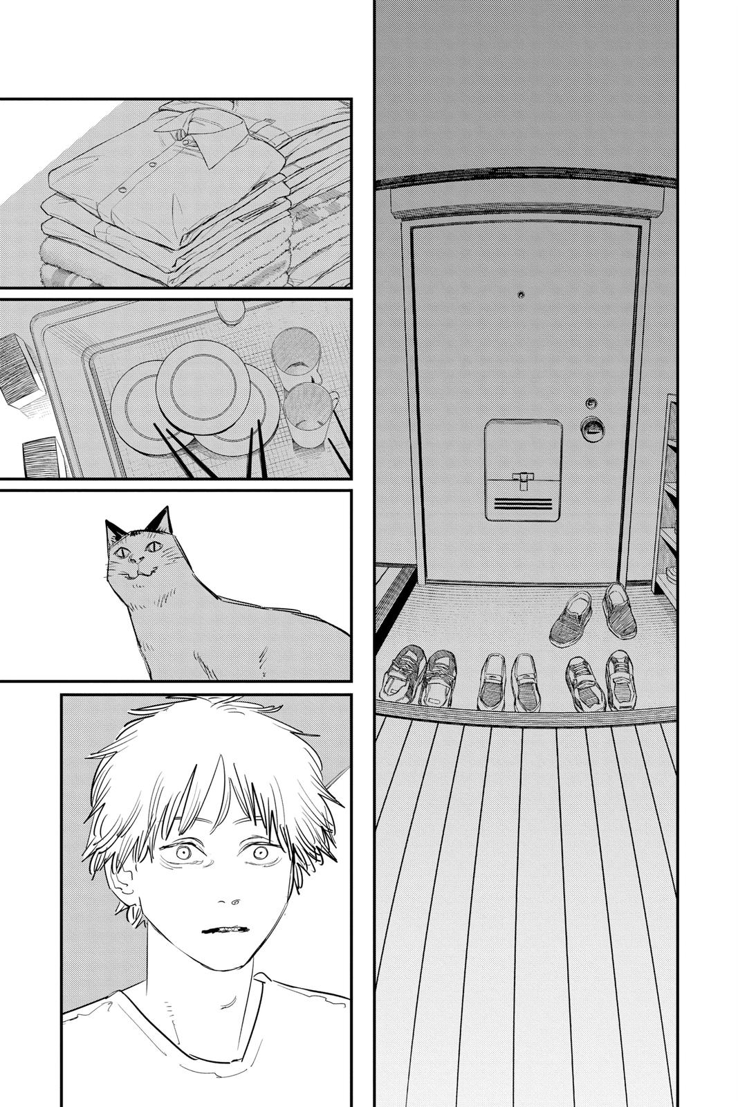 Chainsaw Man Chapter 77 page 7 - Chapter 77: Ring Ring Ring