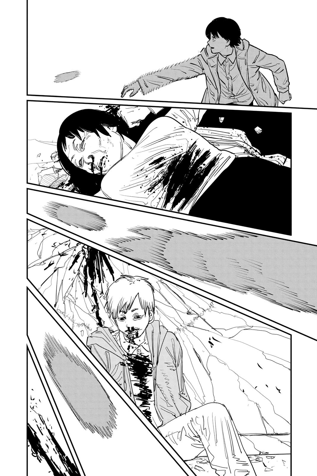 Chainsaw Man Chapter 78 page 10 - Chapter 78: Snowball Fight