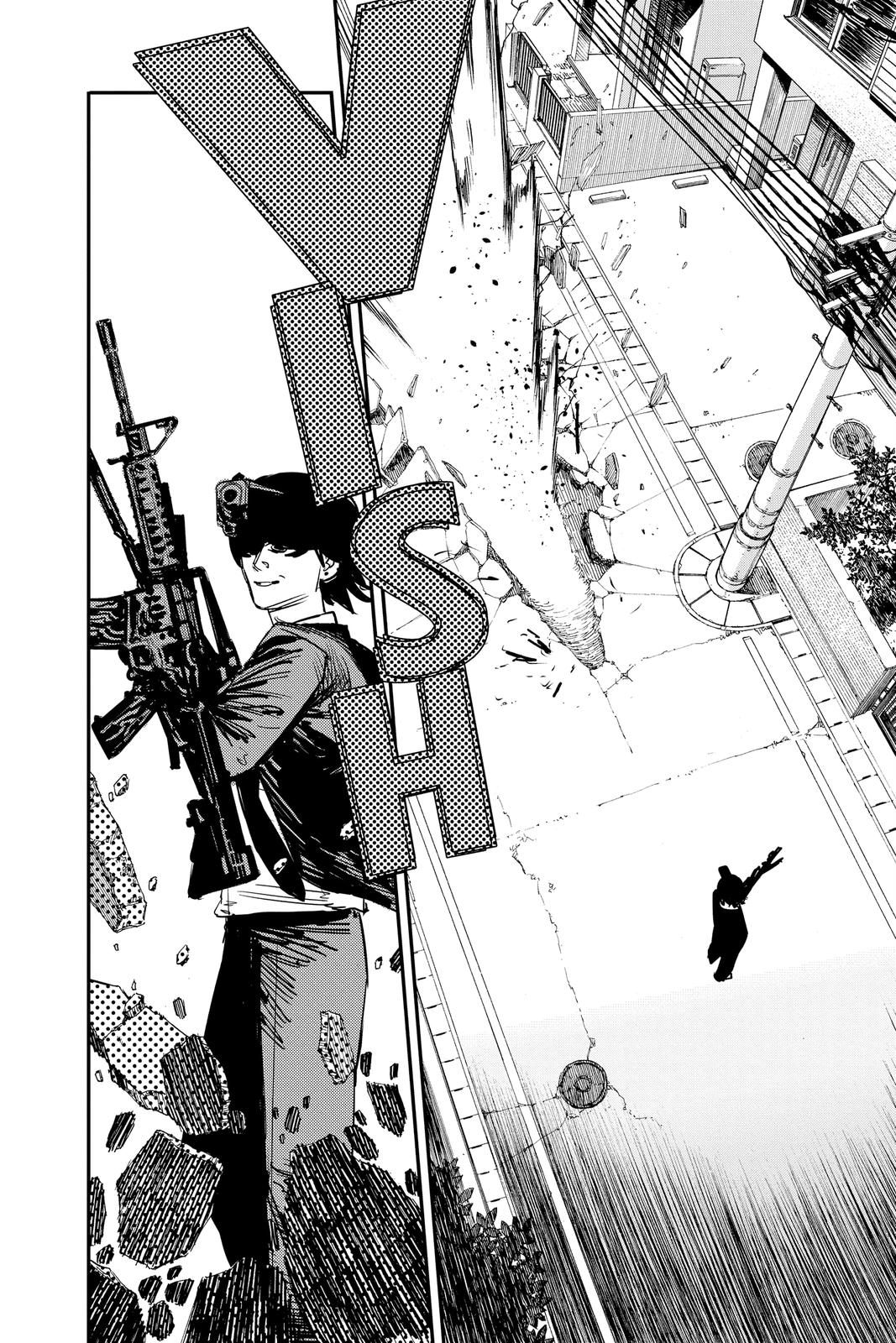 Chainsaw Man Chapter 78 page 5 - Chapter 78: Snowball Fight