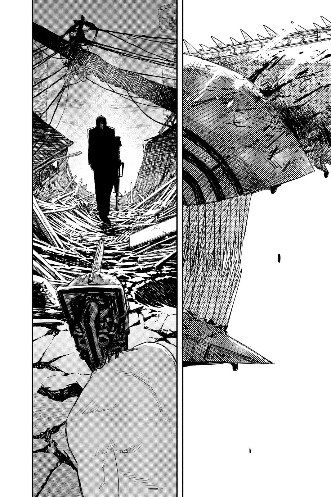 Chainsaw Man Chapter 79 page 10 - Chapter 79: Play Catch