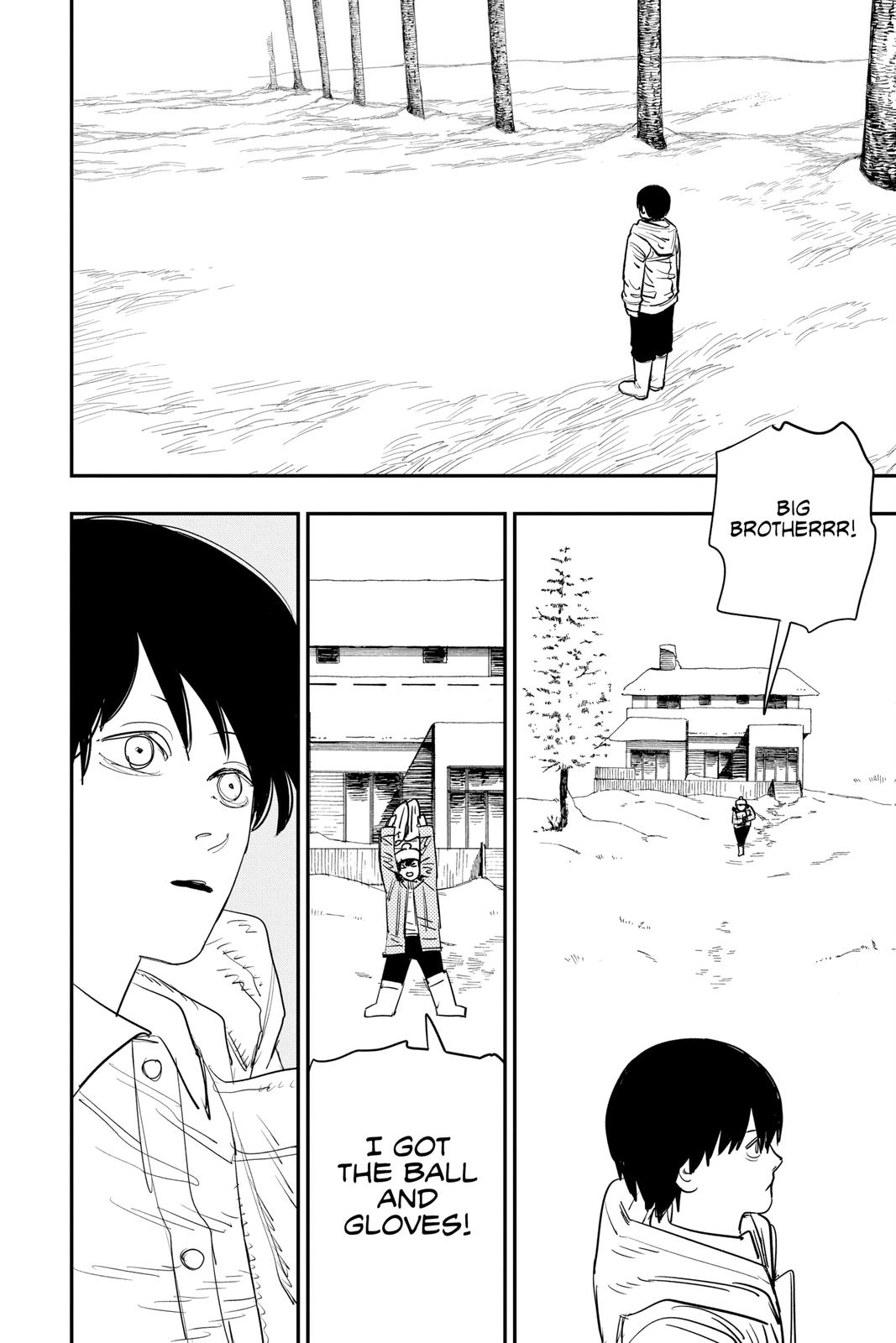 Chainsaw Man Chapter 79 page 14 - Chapter 79: Play Catch