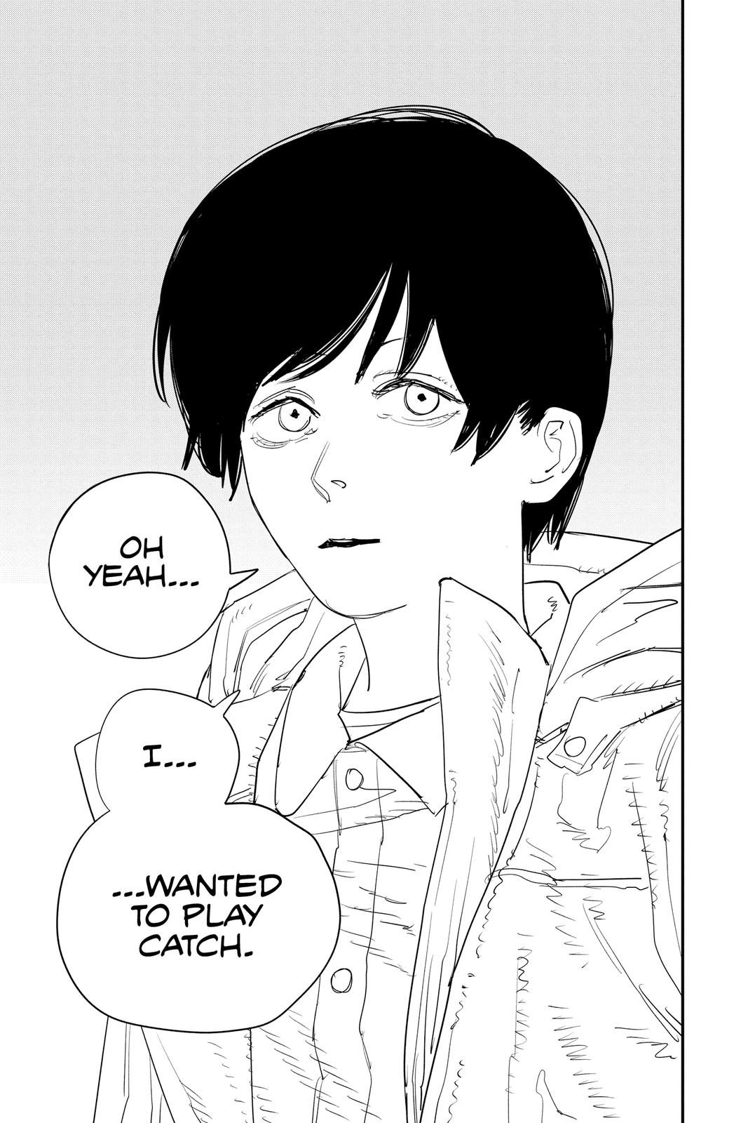 Chainsaw Man Chapter 79 page 15 - Chapter 79: Play Catch
