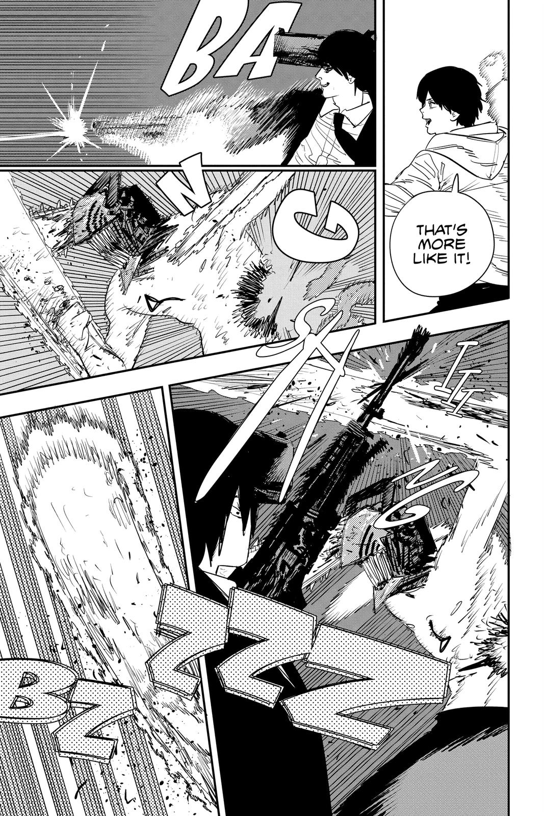 Chainsaw Man Chapter 79 page 3 - Chapter 79: Play Catch
