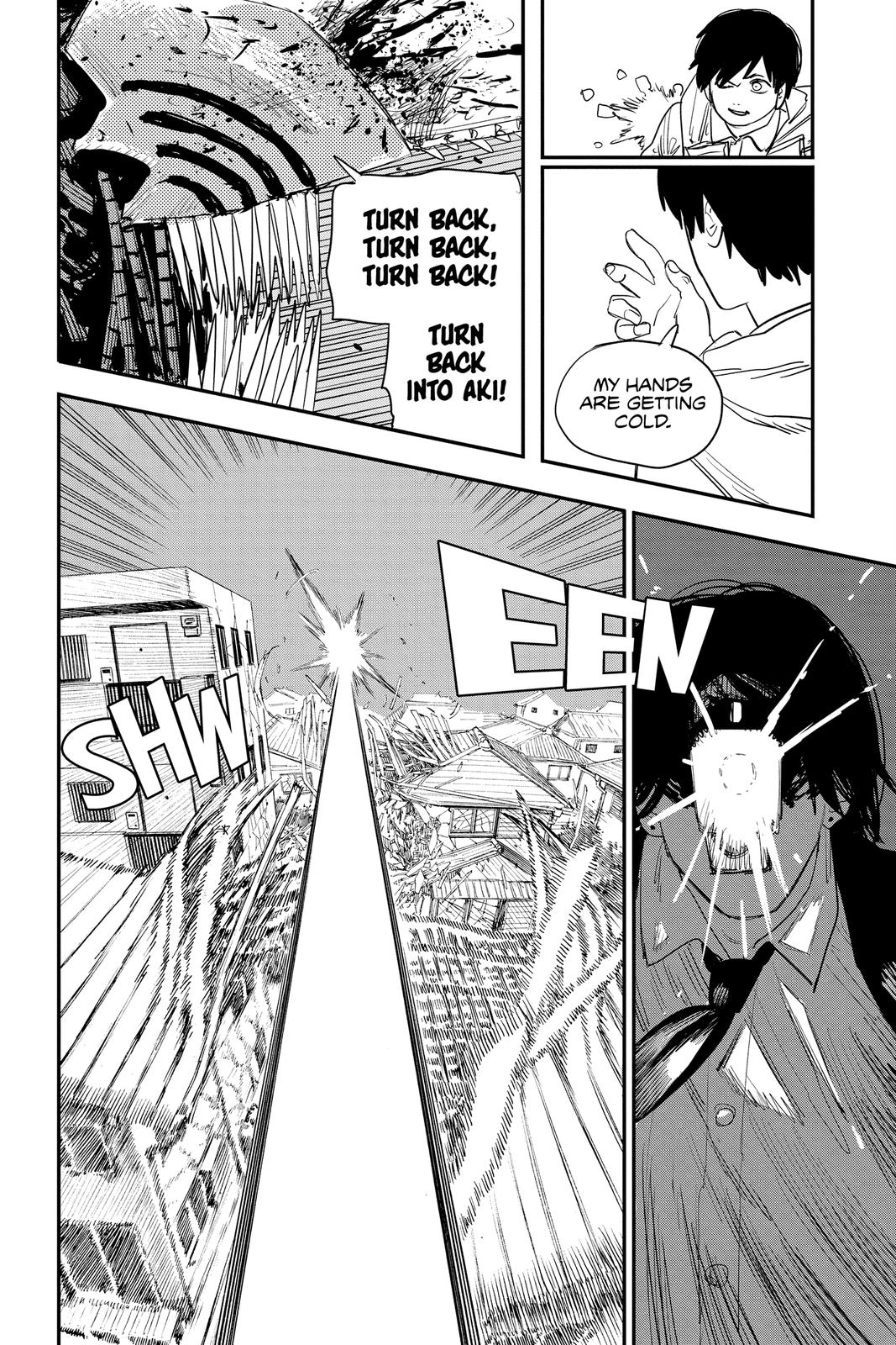 Chainsaw Man Chapter 79 page 4 - Chapter 79: Play Catch