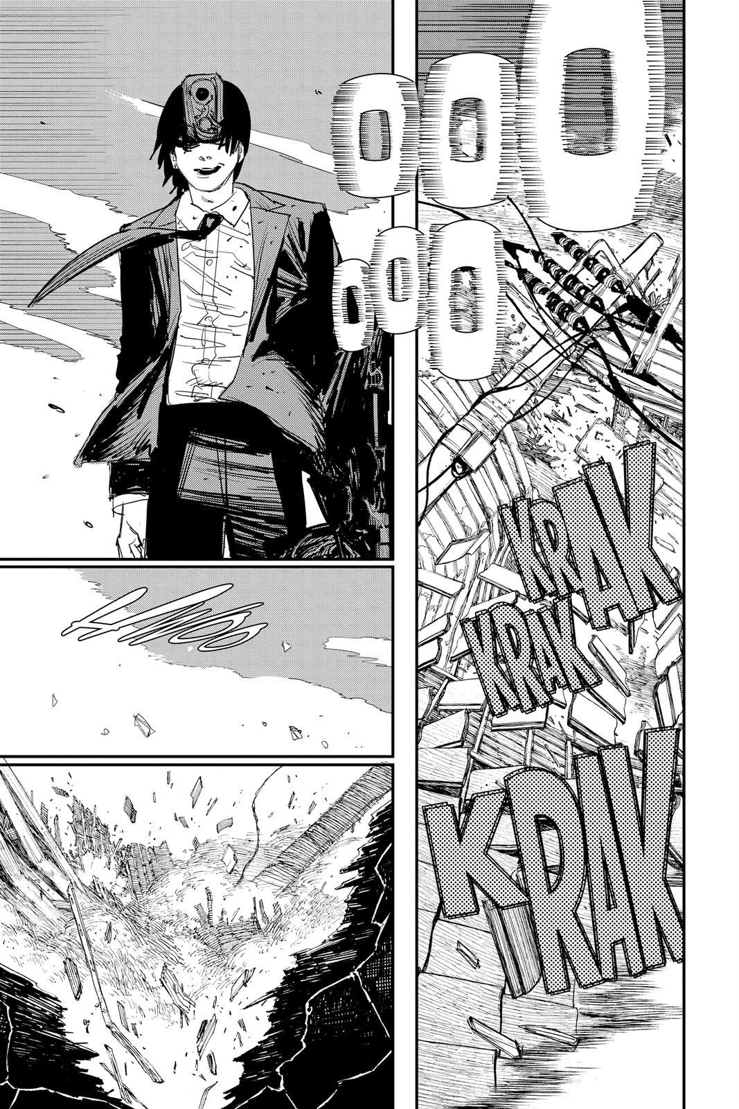 Chainsaw Man Chapter 79 page 5 - Chapter 79: Play Catch