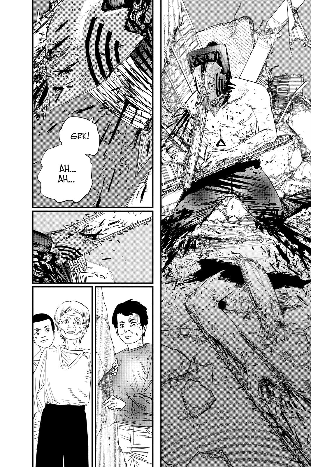 Chainsaw Man Chapter 79 page 6 - Chapter 79: Play Catch