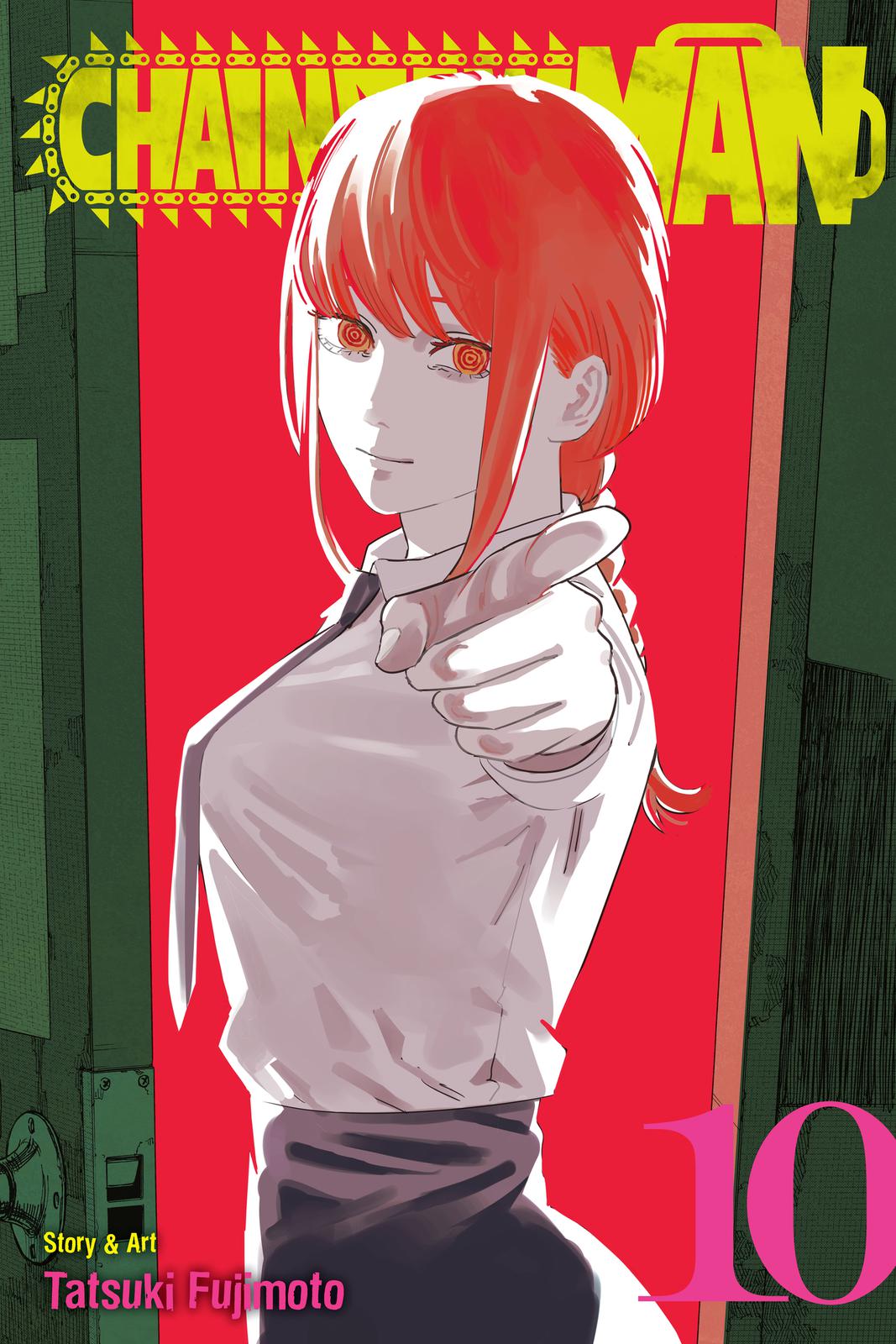 Chainsaw Man Chapter 80 page 1 - Chapter 80: A Dog's Feeling