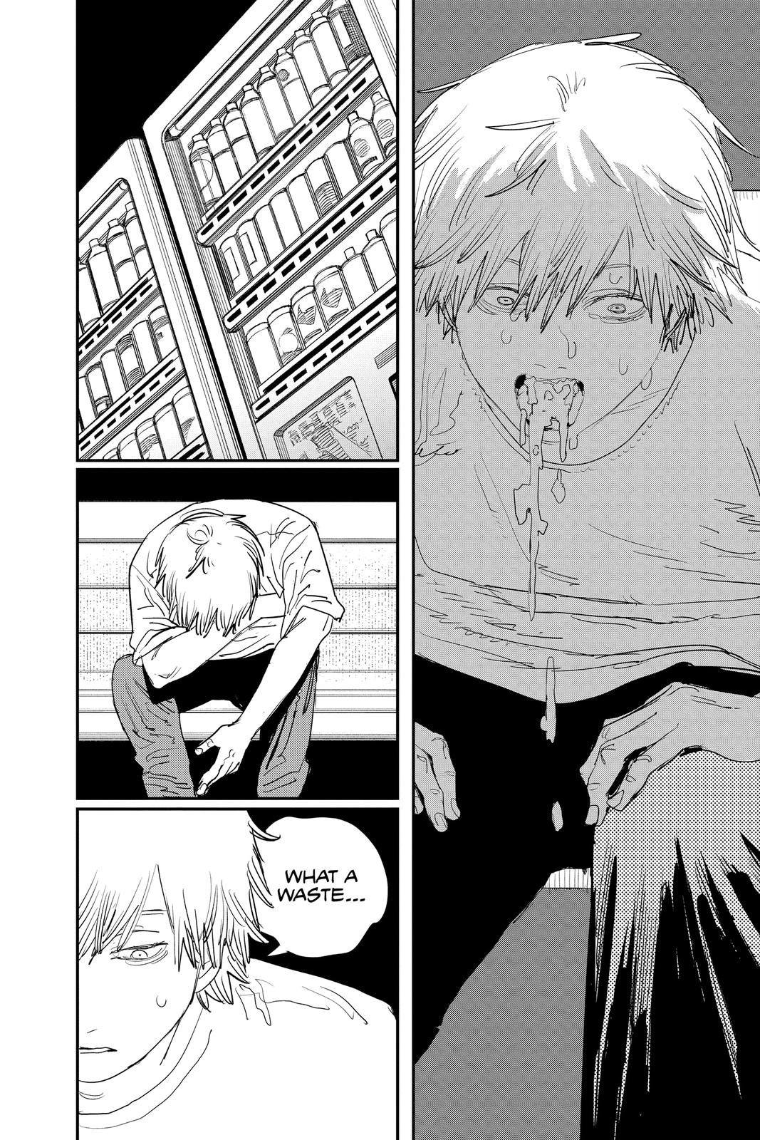 Chainsaw Man Chapter 80 page 11 - Chapter 80: A Dog's Feeling