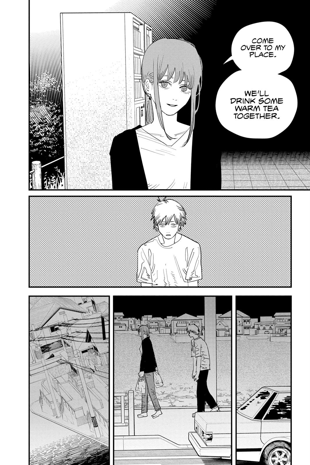 Chainsaw Man Chapter 80 page 15 - Chapter 80: A Dog's Feeling