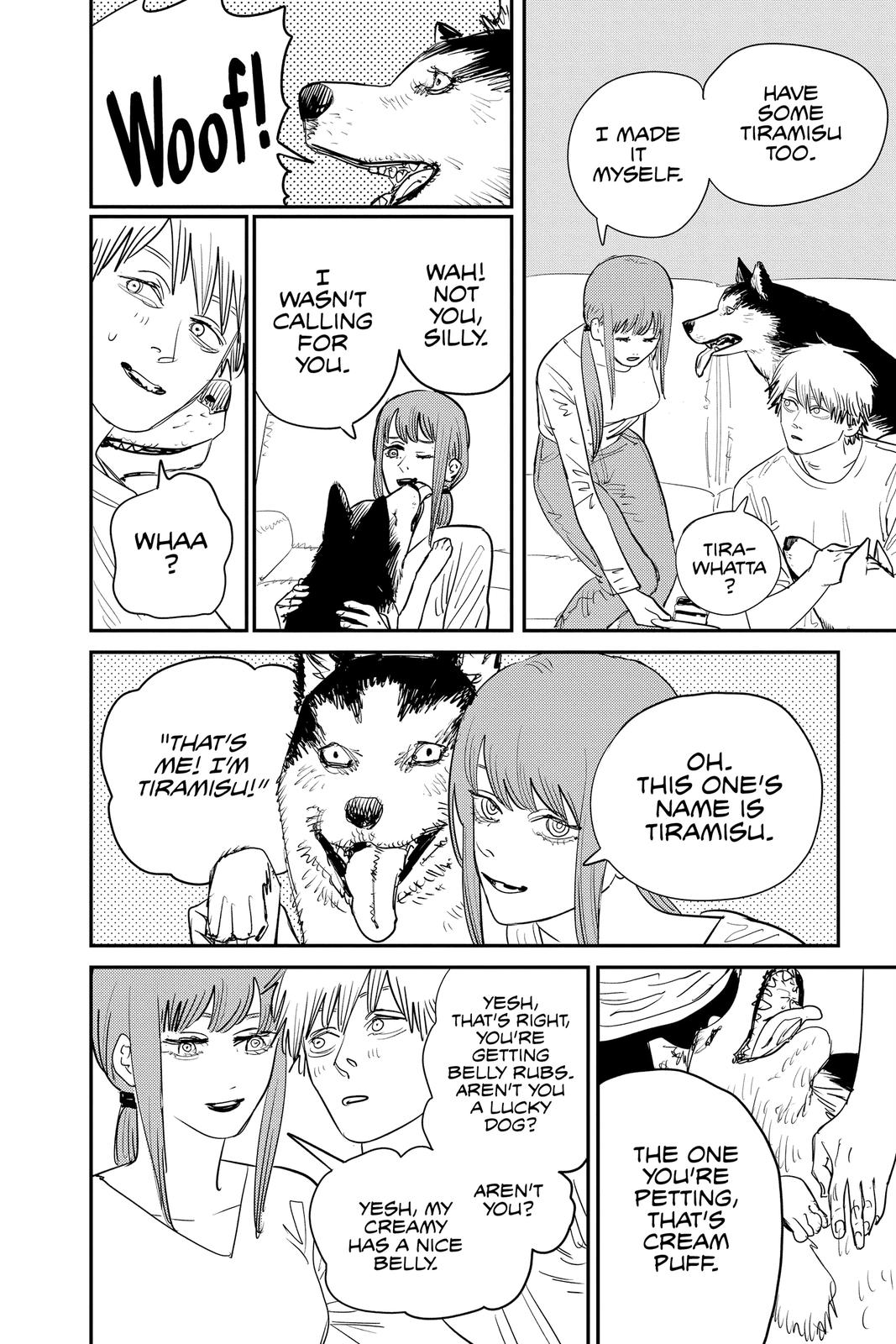 Chainsaw Man Chapter 80 page 19 - Chapter 80: A Dog's Feeling