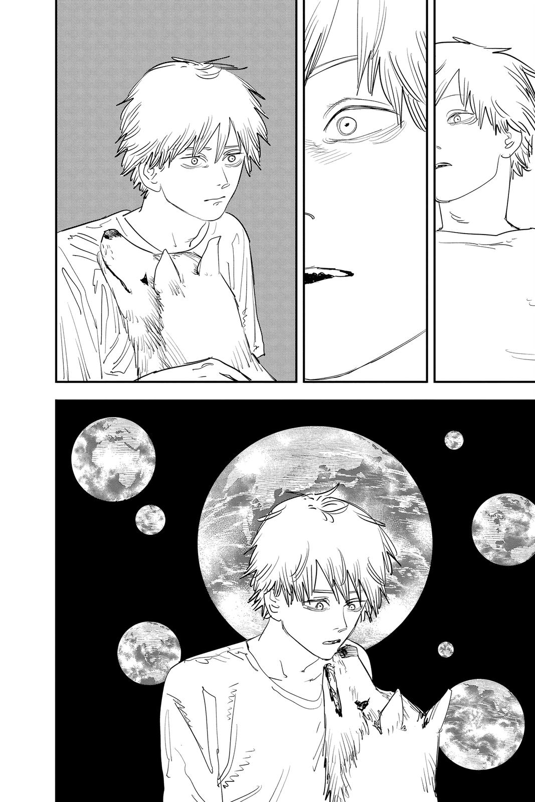 Chainsaw Man Chapter 80 page 25 - Chapter 80: A Dog's Feeling