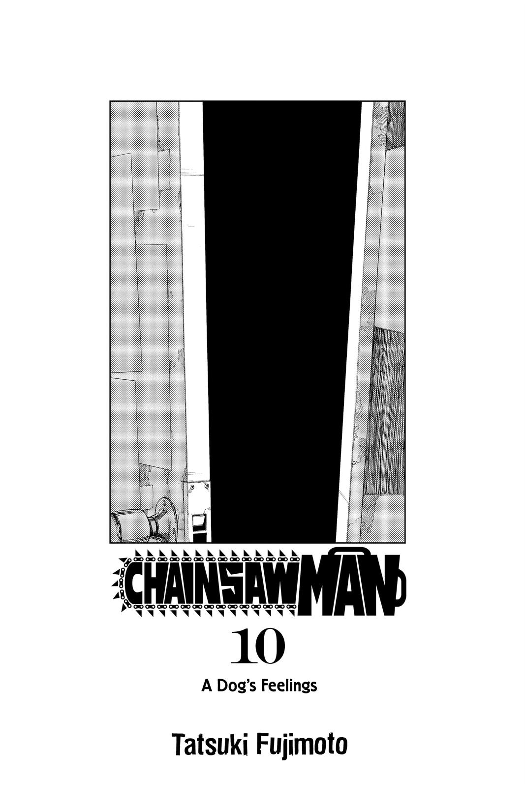 Chainsaw Man Chapter 80 page 4 - Chapter 80: A Dog's Feeling