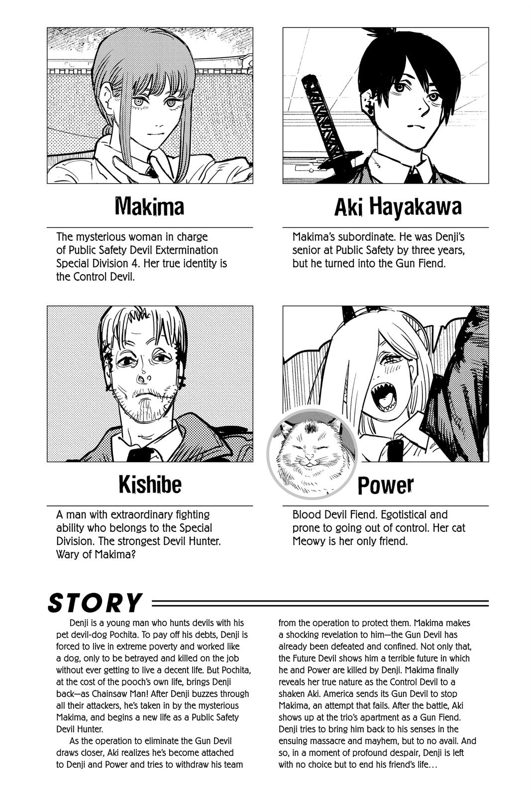 Chainsaw Man Chapter 80 page 6 - Chapter 80: A Dog's Feeling