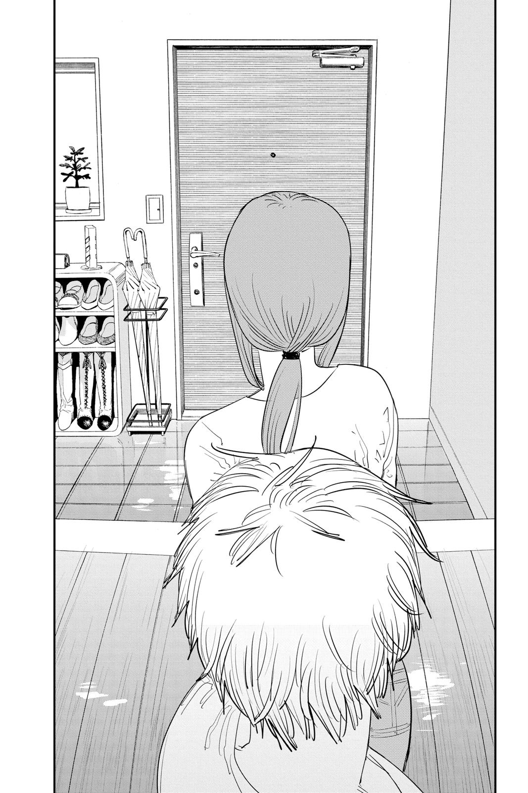 Chainsaw Man Chapter 81 page 9 - Chapter 81: Paw