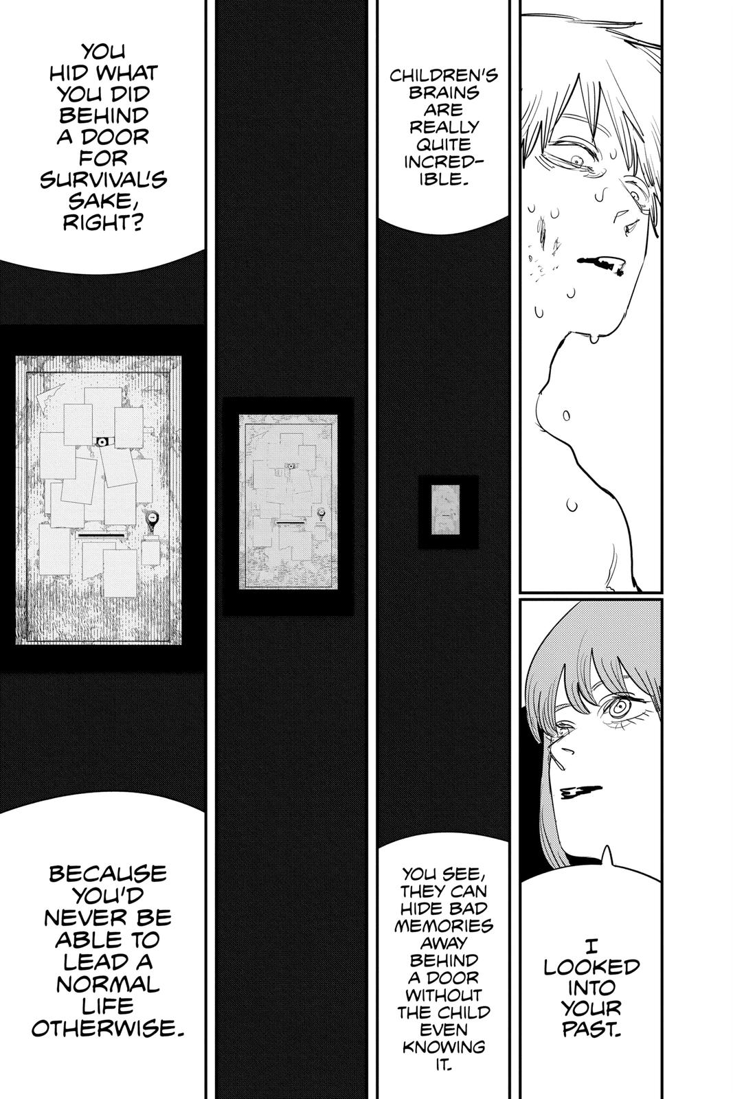 Chainsaw Man Chapter 82 page 11 - Chapter 82: Always Eat a Hearty Breakfast