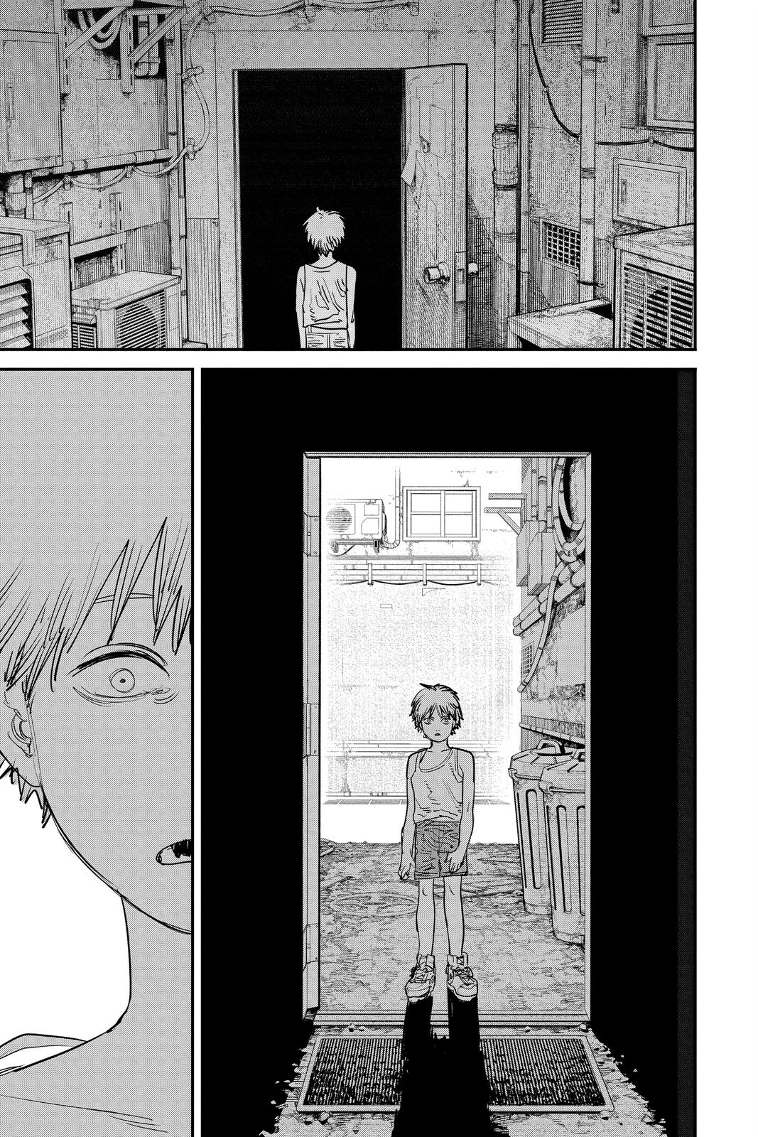 Chainsaw Man Chapter 82 page 13 - Chapter 82: Always Eat a Hearty Breakfast