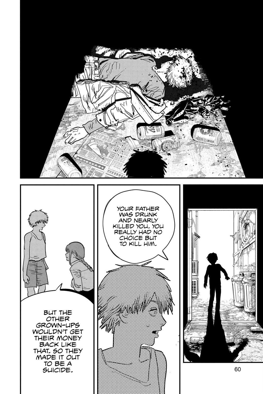 Chainsaw Man Chapter 82 page 14 - Chapter 82: Always Eat a Hearty Breakfast