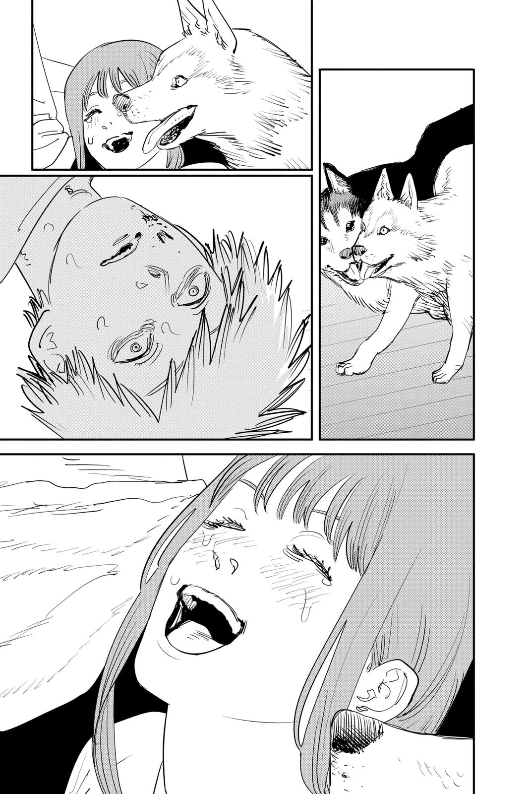 Chainsaw Man Chapter 82 page 5 - Chapter 82: Always Eat a Hearty Breakfast
