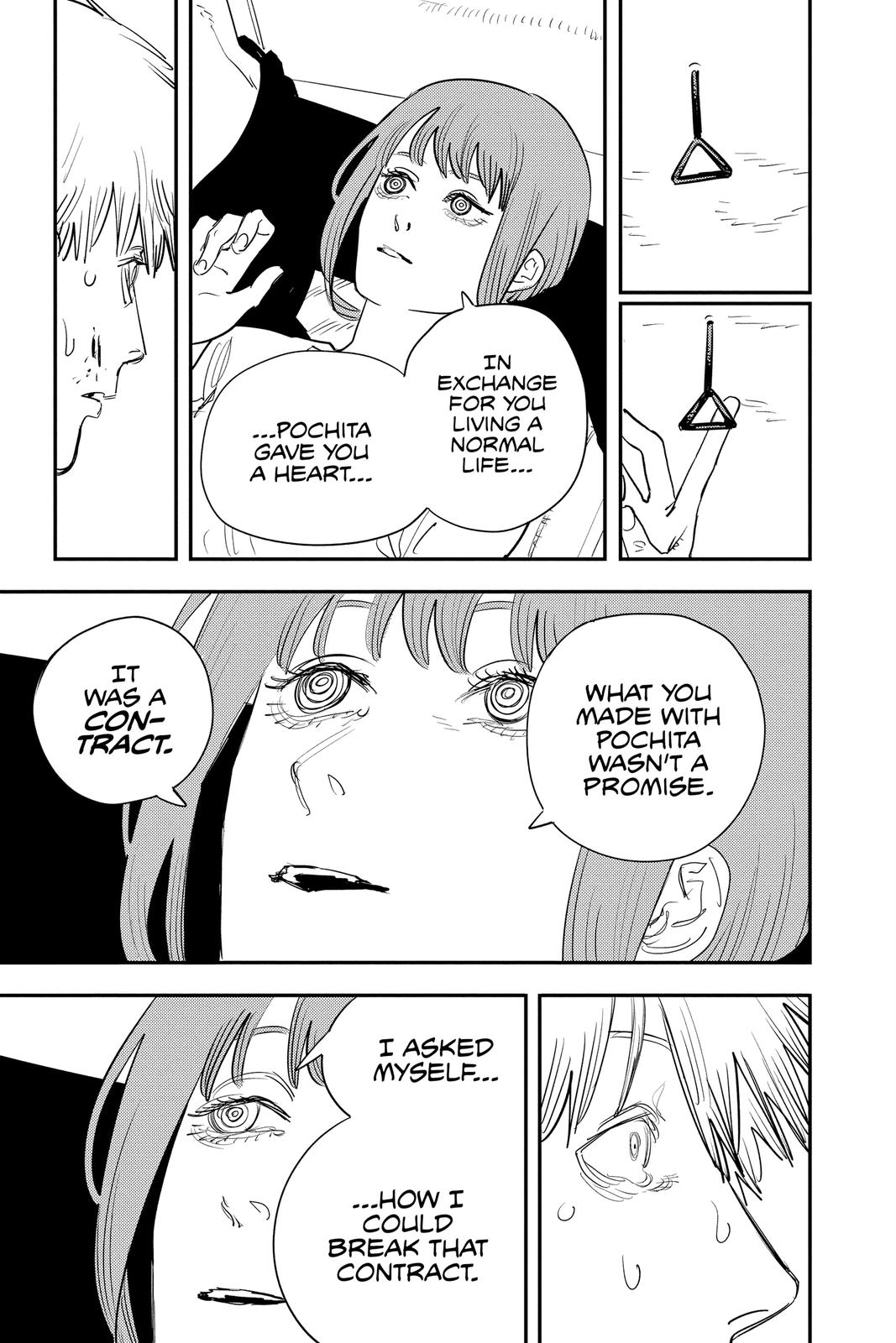 Chainsaw Man Chapter 82 page 7 - Chapter 82: Always Eat a Hearty Breakfast