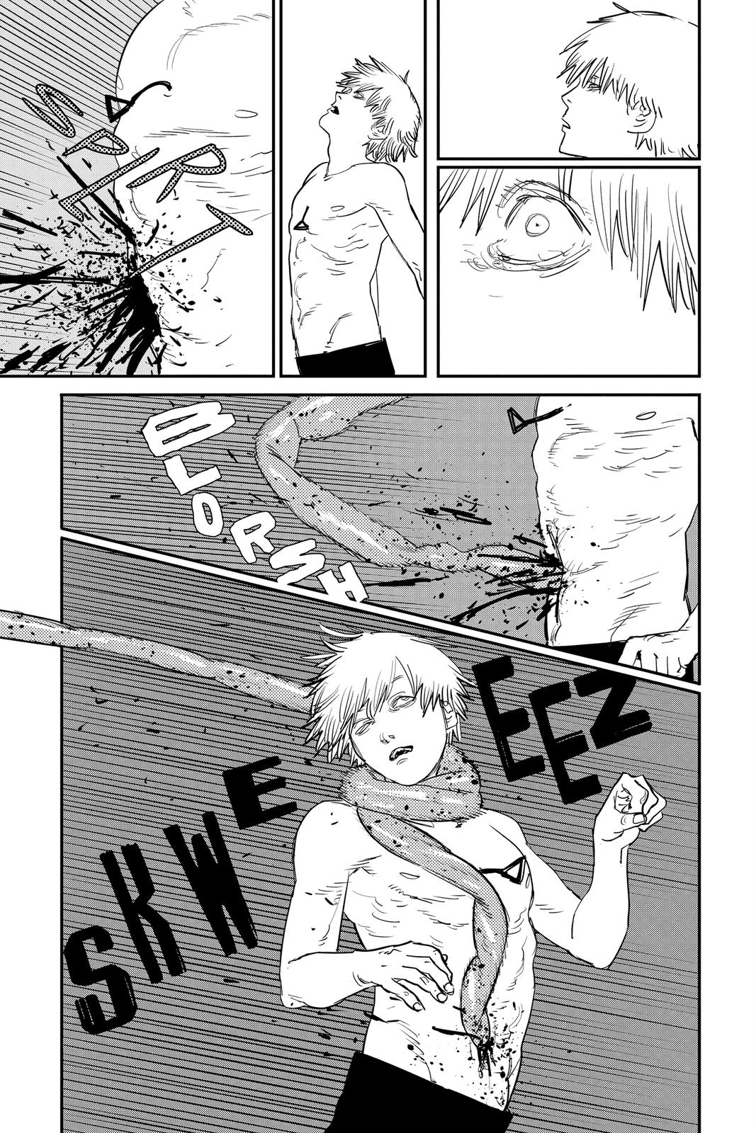 Chainsaw Man Chapter 83 page 10 - Chapter 83: Death, Resurrection, Chainsaw