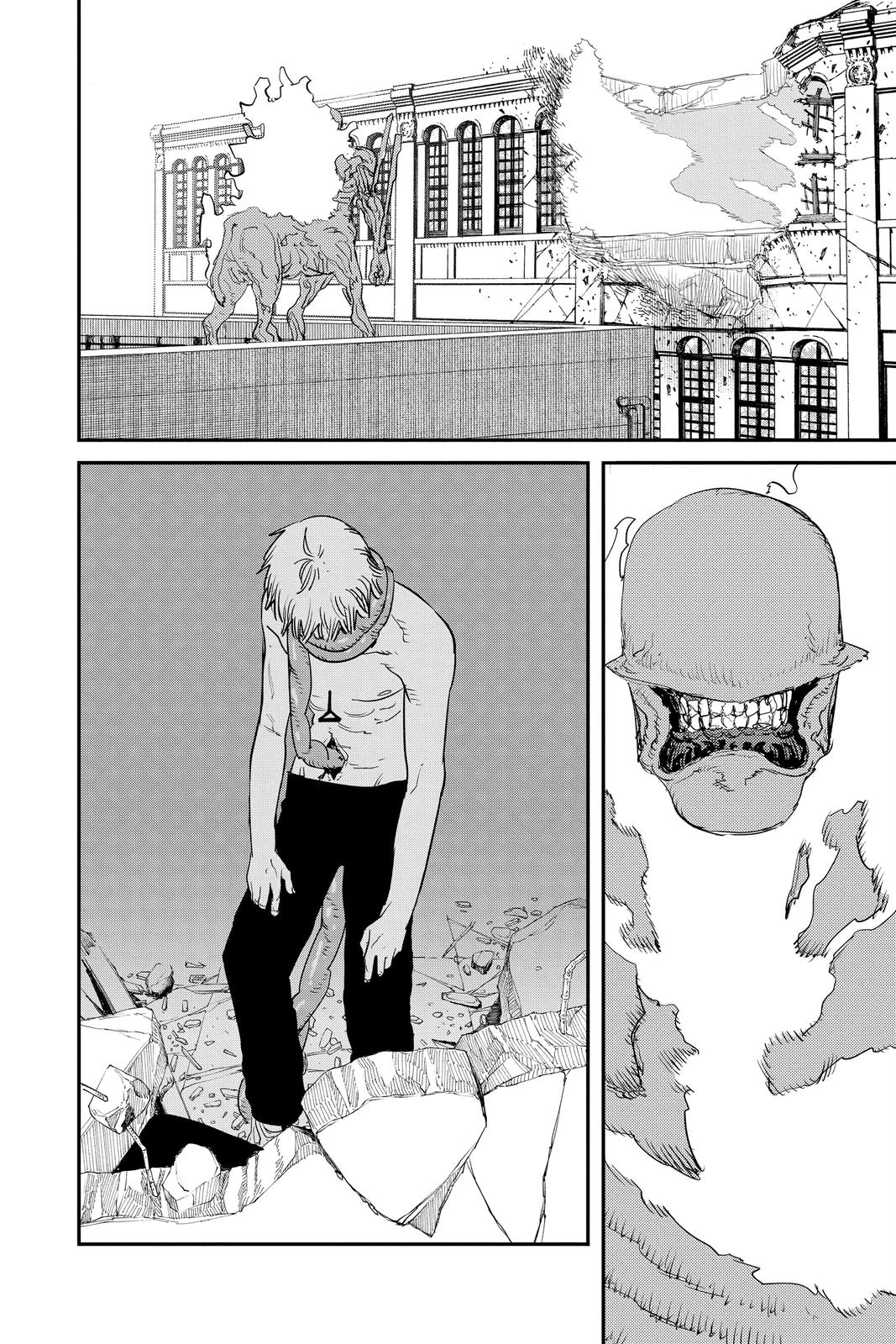 Chainsaw Man Chapter 83 page 13 - Chapter 83: Death, Resurrection, Chainsaw