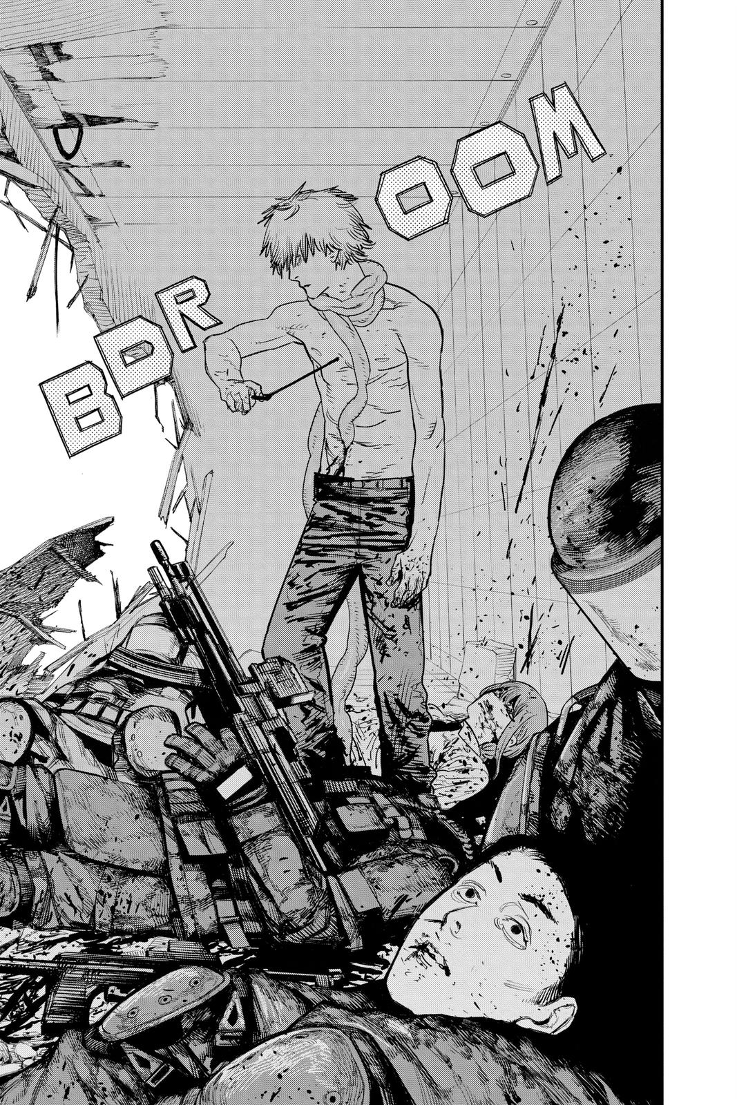 Chainsaw Man Chapter 83 page 14 - Chapter 83: Death, Resurrection, Chainsaw