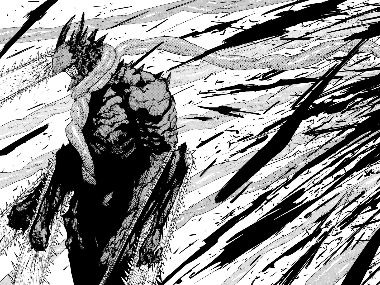 Chainsaw Man Chapter 83 page 16 - Chapter 83: Death, Resurrection, Chainsaw