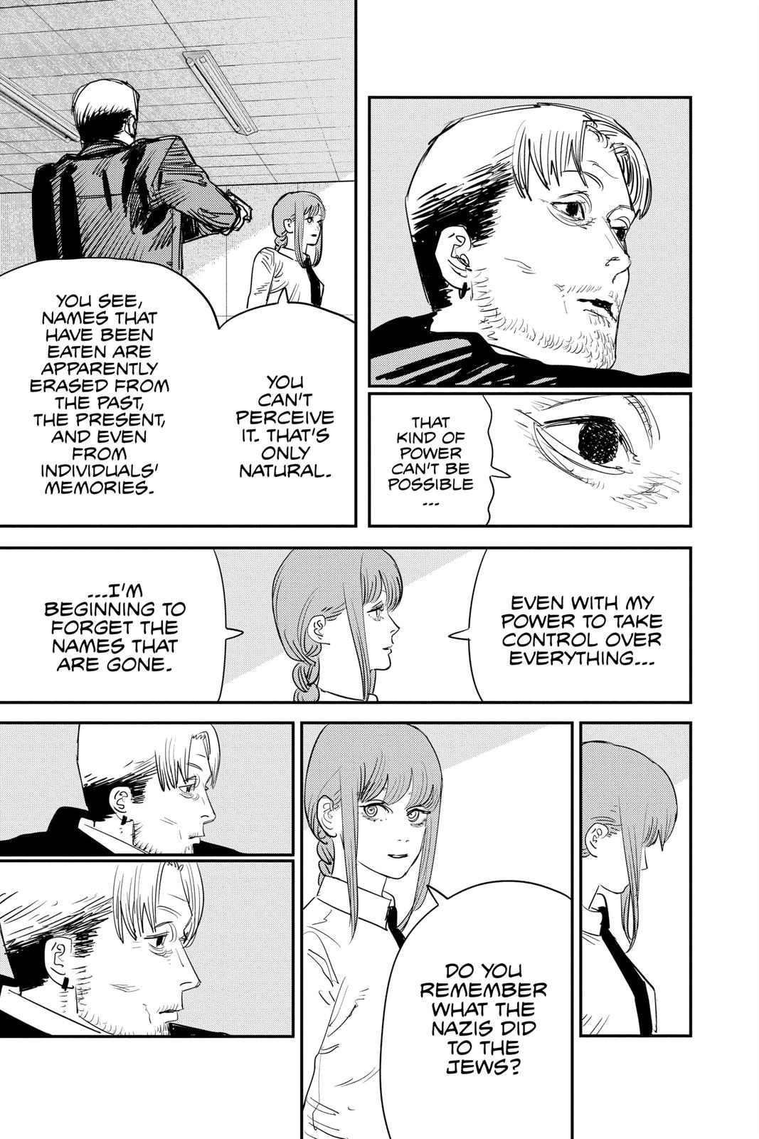 Chainsaw Man Chapter 84 page 10 - Chapter 84: Hero of Hell