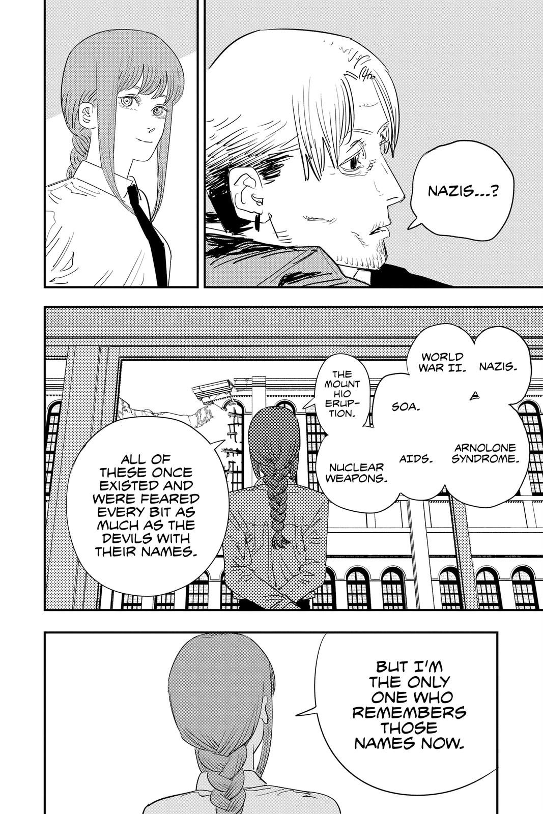 Chainsaw Man Chapter 84 page 11 - Chapter 84: Hero of Hell