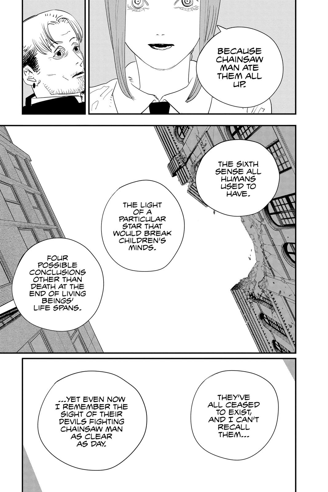 Chainsaw Man Chapter 84 page 12 - Chapter 84: Hero of Hell