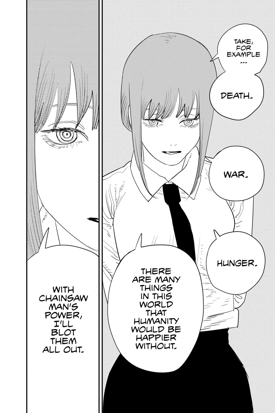 Chainsaw Man Chapter 84 page 15 - Chapter 84: Hero of Hell