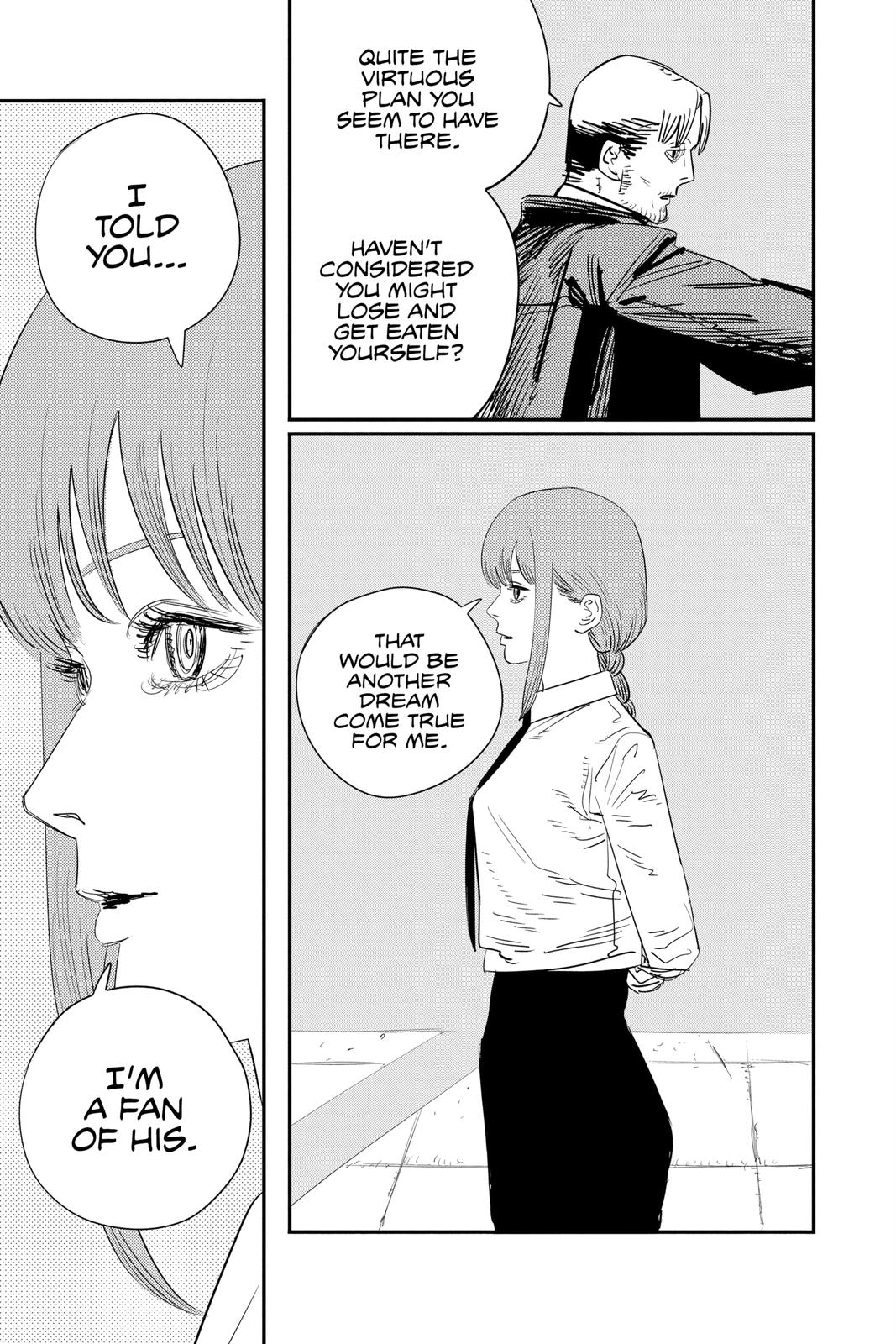Chainsaw Man Chapter 84 page 16 - Chapter 84: Hero of Hell