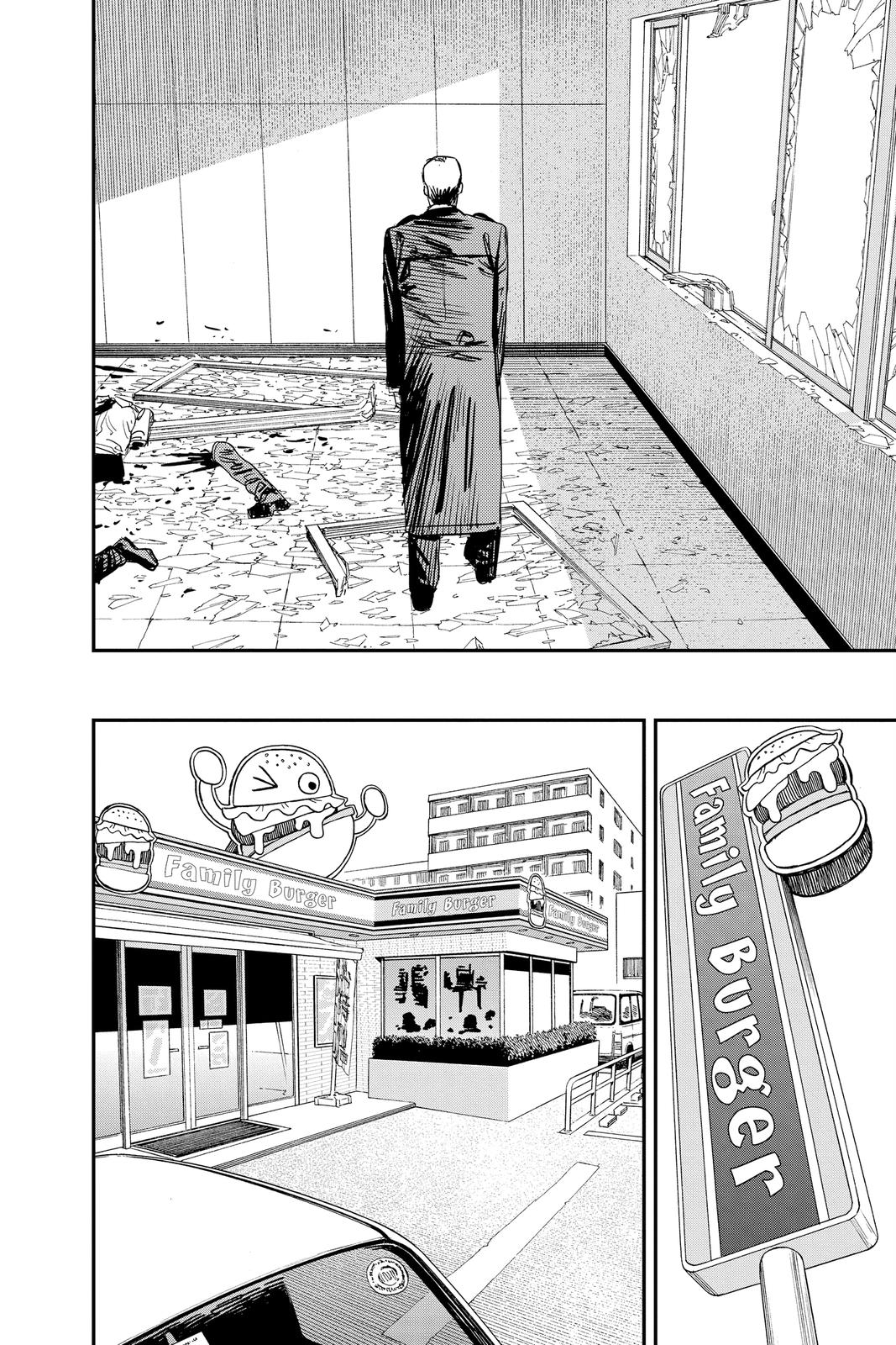Chainsaw Man Chapter 85 page 7 - Chapter 85: Bloody Good Gut Feeling