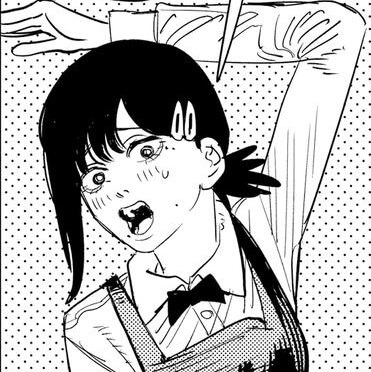 Chainsaw Man Chapter 85: Bloody Good Gut Feeling cover