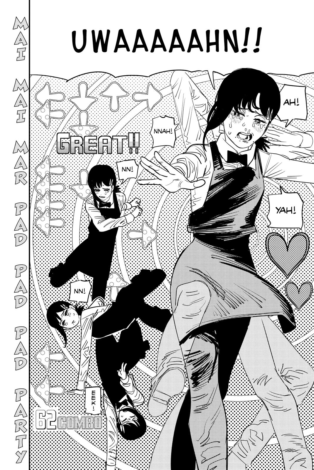 Chainsaw Man Chapter 86 page 10 - Chapter 86: Date Chainsaw