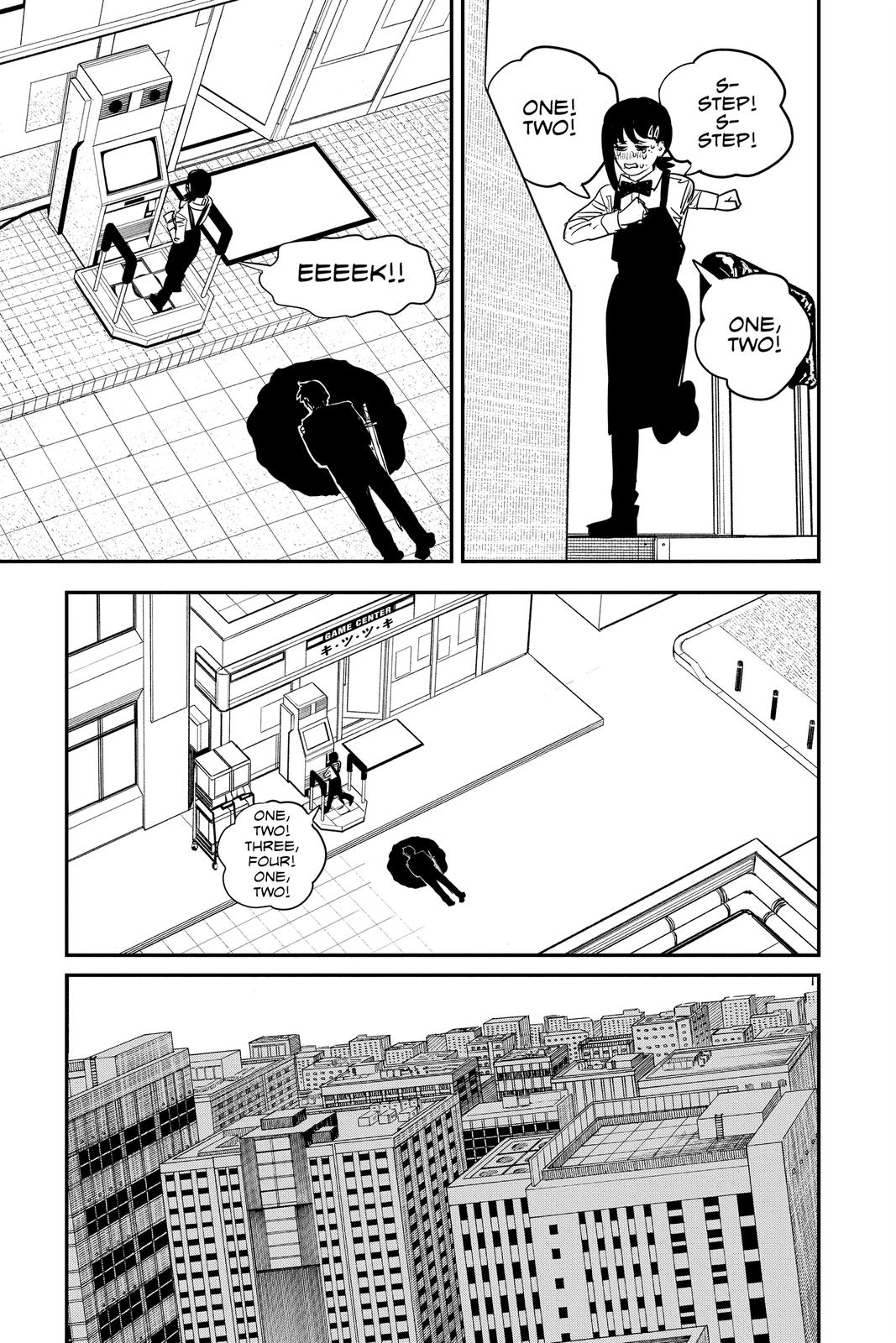 Chainsaw Man Chapter 86 page 11 - Chapter 86: Date Chainsaw