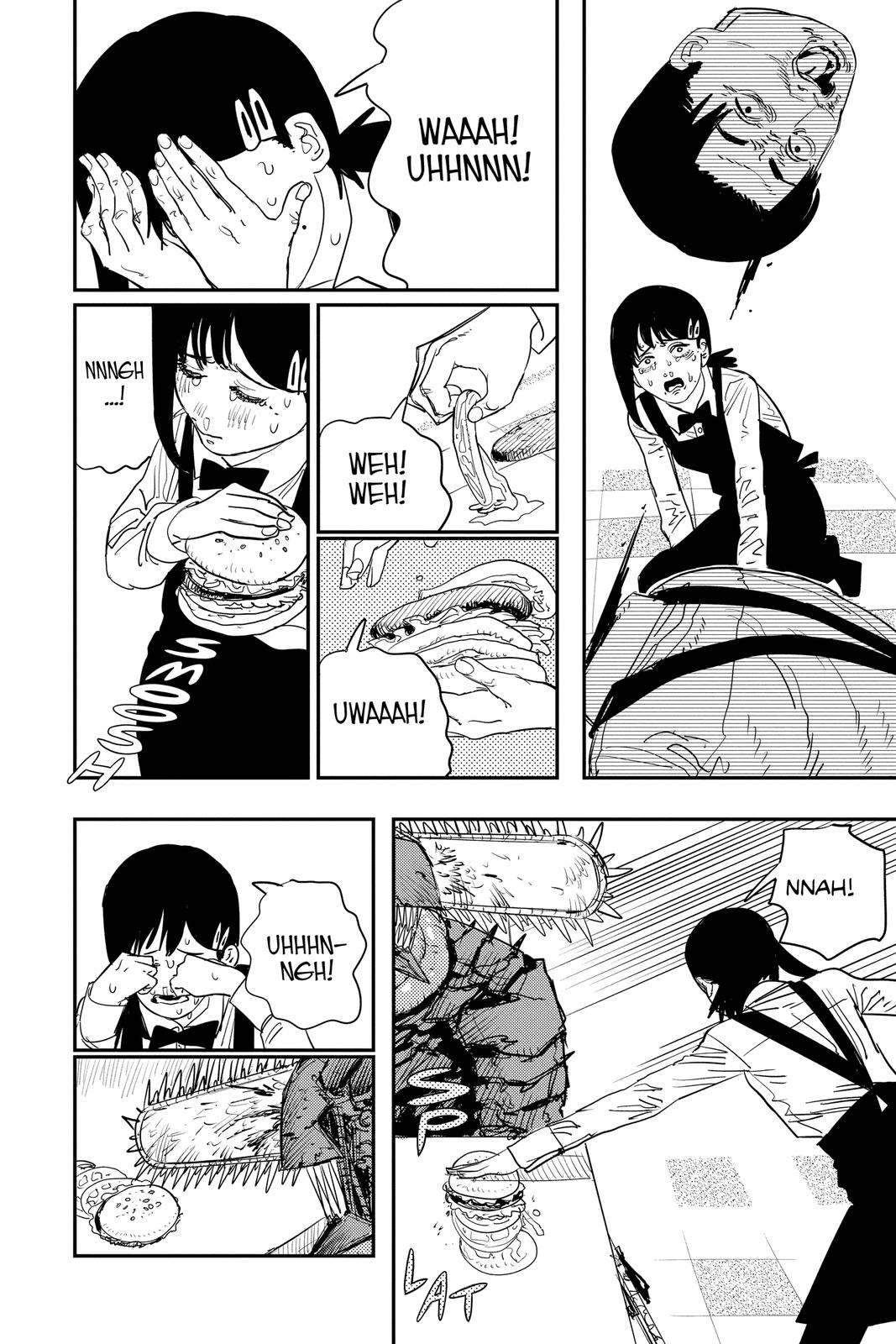 Chainsaw Man Chapter 86 page 2 - Chapter 86: Date Chainsaw